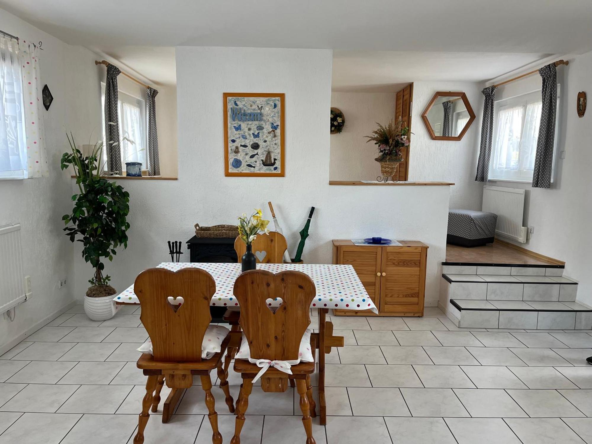 Ferienhaus Schmidt Storkow  Dış mekan fotoğraf