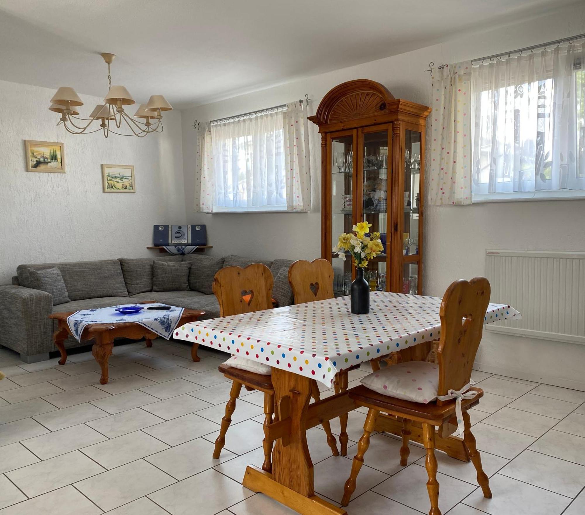 Ferienhaus Schmidt Storkow  Dış mekan fotoğraf