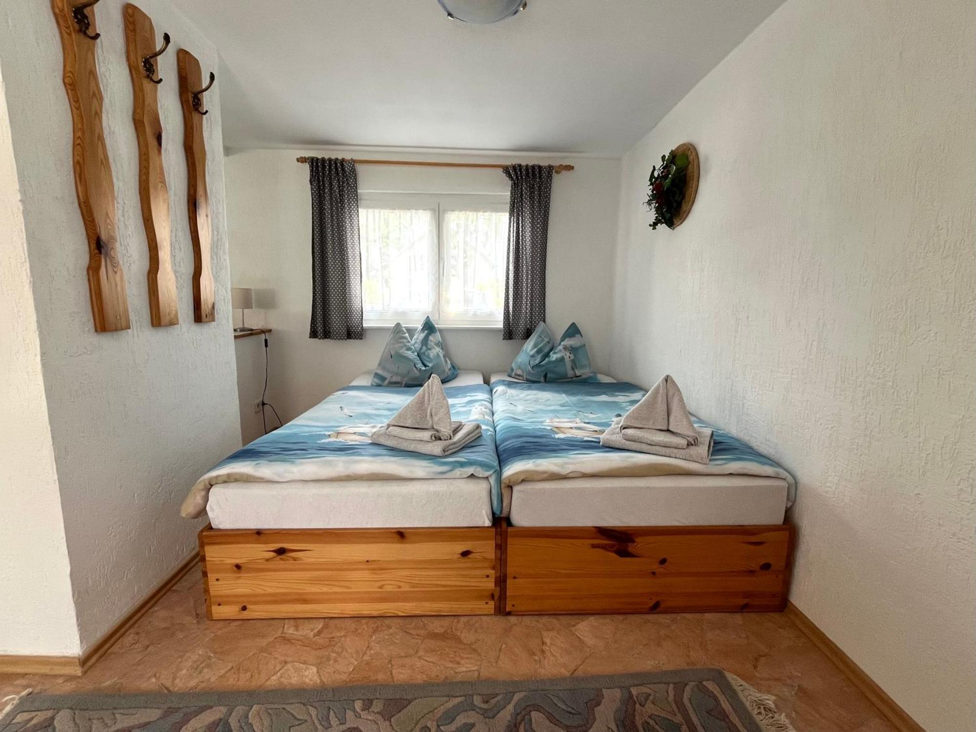 Ferienhaus Schmidt Storkow  Dış mekan fotoğraf