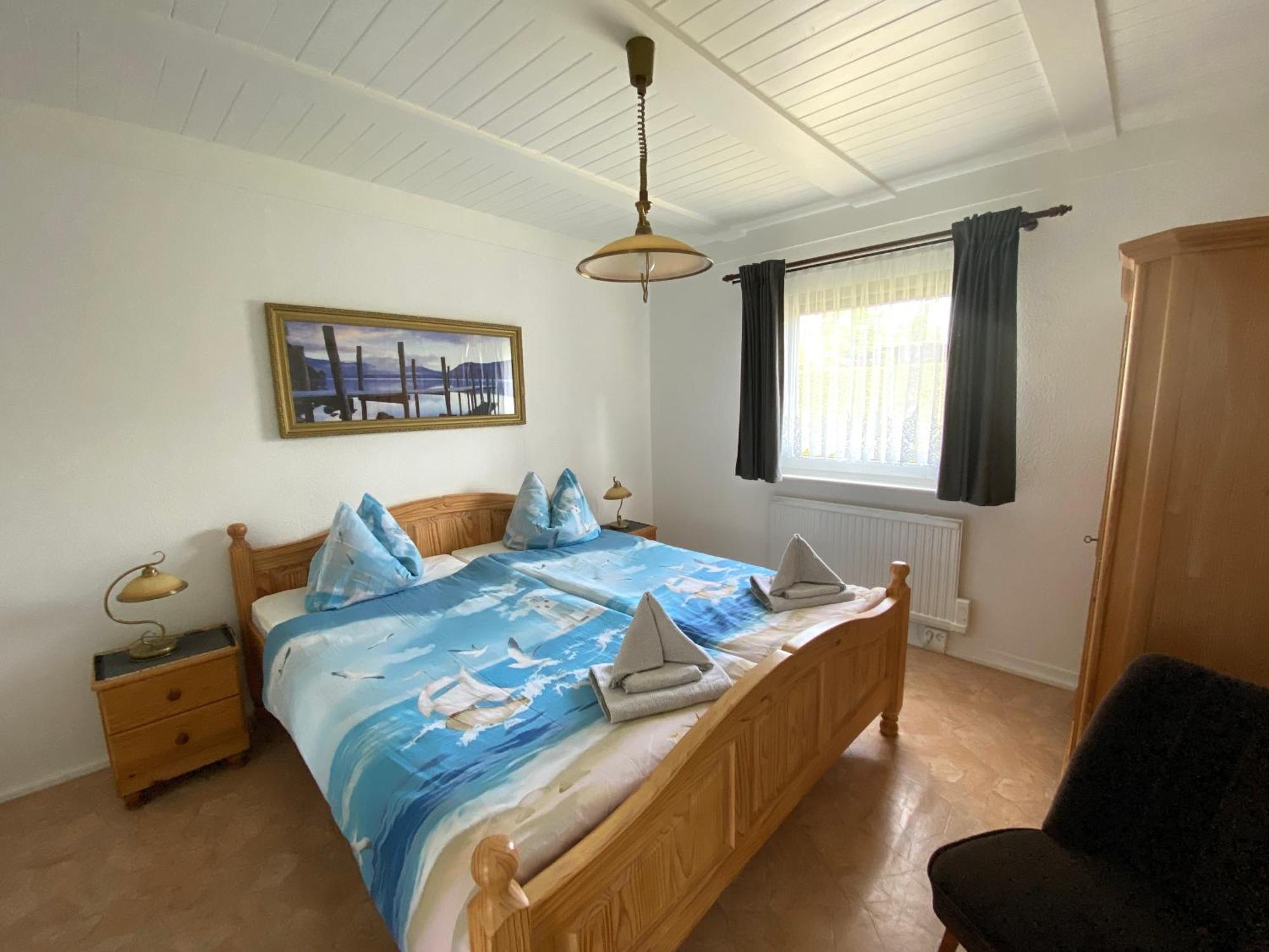 Ferienhaus Schmidt Storkow  Dış mekan fotoğraf