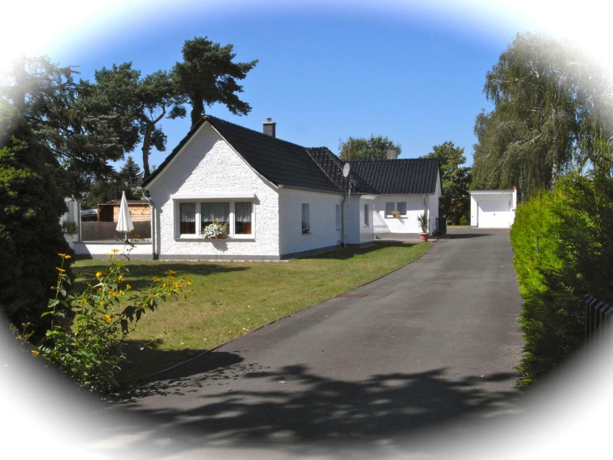 Ferienhaus Schmidt Storkow  Dış mekan fotoğraf