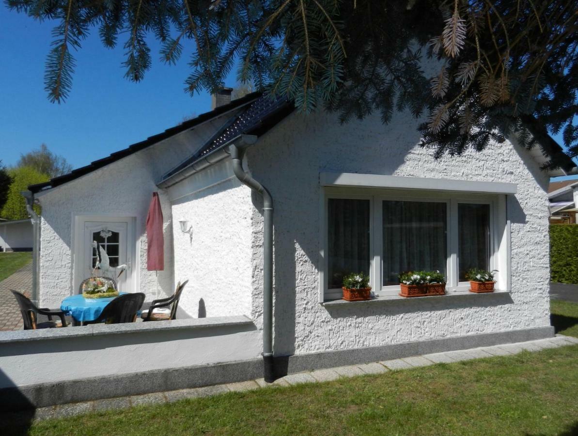 Ferienhaus Schmidt Storkow  Dış mekan fotoğraf
